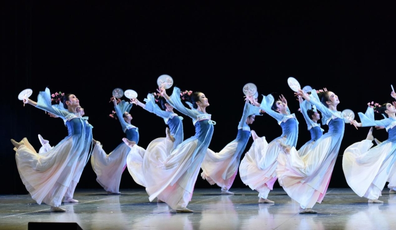 喜报｜舞蹈学院在第十届湖南省青年文化艺术节总决赛中斩获佳绩